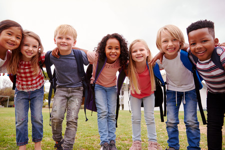 Cómo educar a los niños contra el racismo y la discriminación