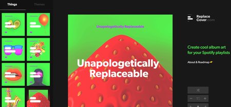 Crea portadas personalizadas para tus playlists de Spotify con esta web