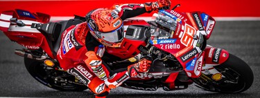 Marc Márquez vuelve a recortar a Jorge Martín y aprieta el Mundial tras ganar la sprint de Misano 