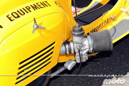 Carburador Vespa Mooneyes
