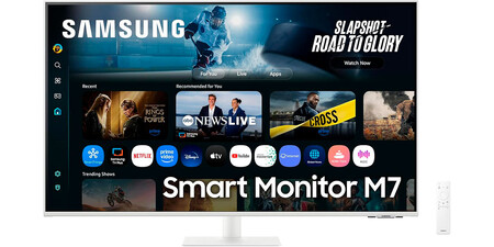 Smart Monitor M7 43