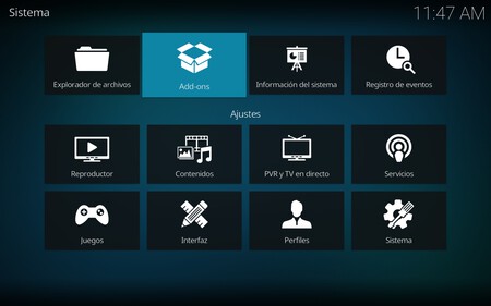 SkyShowtime en Kodi