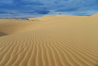 Dunas vietnamitas y paisaje extraterrestre. Mui Ne, Vietnam (II) 