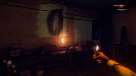 The Crow's eye, terror barcelonés con influencias de Amnesia y BioShock
