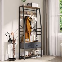 El perchero perfecto para el recibidor está con un cupón de descuento que lo deja a un precio irresistible 