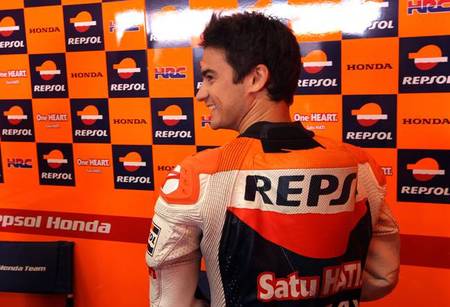 Dani Pedrosa: "hemos llegado a un nivel en el que se puede sacar muy poco más de uno mismo, de la moto y del circuito"