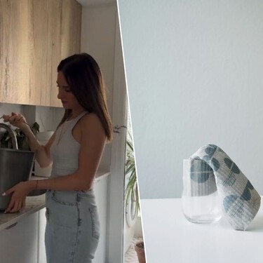 El método de Alejandra Docampo para limpiar bayetas a fondo (y sin químicos)