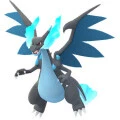 Charizard Mega X