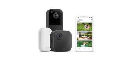 Pack Blink Outdoor 4 Videotimbre Blink