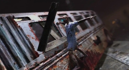A los zombis de ‘Call of Duty: Black Ops II’ les gusta ir en bus. Este escueto teaser es la prueba