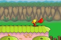 PacMan World 2 para la GBA