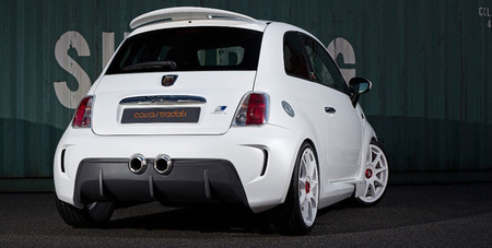 Zender Abarth 500 Corsa Stradale