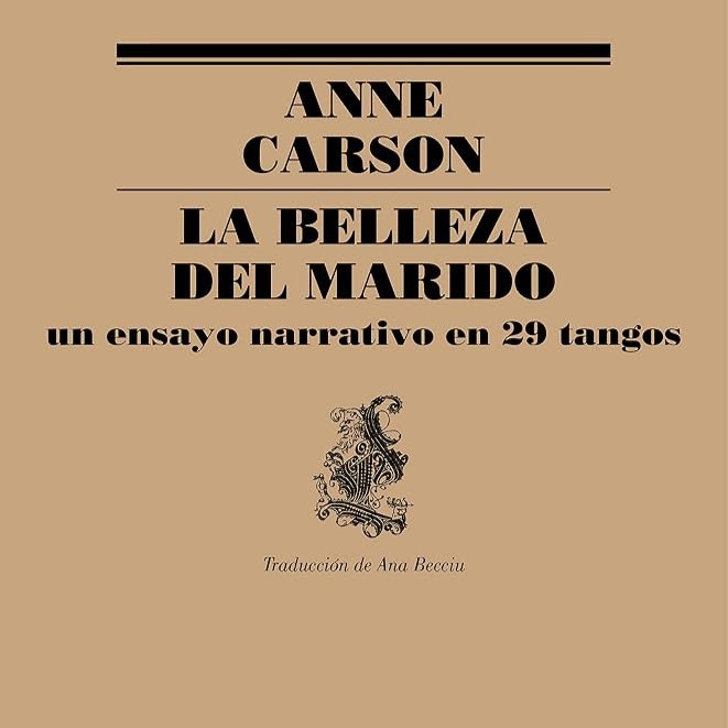 'La belleza del marido'