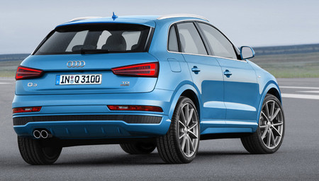 Audi Q3 2015