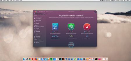 CleanMyMac X, análisis: una perfecta evolución de la herramienta ideal para gestionar todos los recursos de tu Mac 