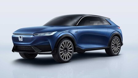 Honda SUV e: concept, el SUV eléctrico se presenta en sociedad para robar la atención del Volkswagen ID.4