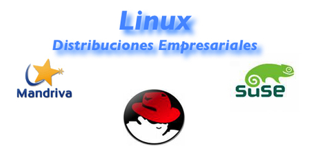 Distribuciones Linux para empresas