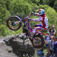 Albert Cabestany se retira del trial con 38 años después de 309 Grandes Premios disputados