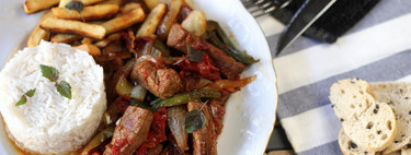 Cómo hacer lomo saltado, la receta peruana más auténtica