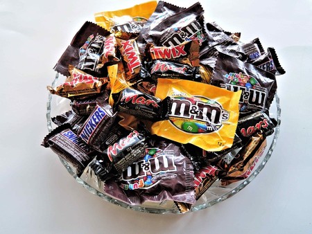 Tips para sacarle provecho a tus dulces de Halloween
