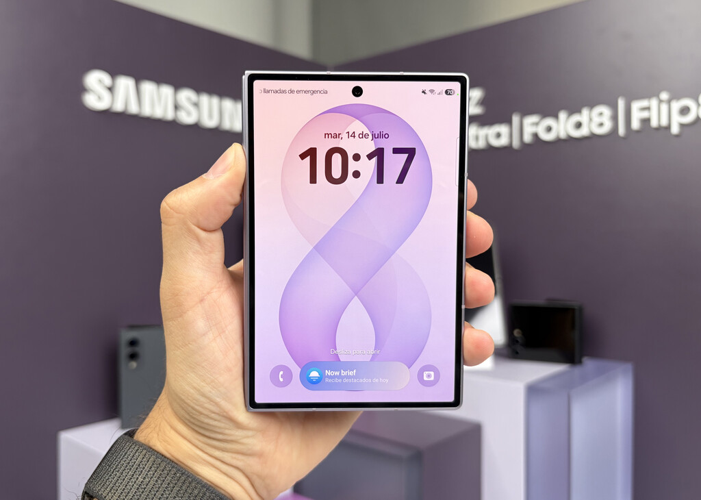 Gracias Samsung por escucharme, el Galaxy Z Fold8 más ancho es el tipo de móvil plegable compacto que llevo años pidiendo