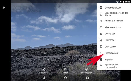 プレゼンテーション