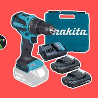 El precio de este rotomartillo inalámbrico Makita se desploma en Amazon. Incluye cargador, dos baterías y estuche rígido 