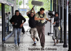 Soportes de cámara: Cuándo y cómo utilizarlos. Especial Video (V)