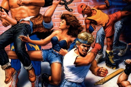 Streets of Rage 2 y The Revenge of Shinobi GRATIS en Steam con el evento anti-San Valentín de SEGA