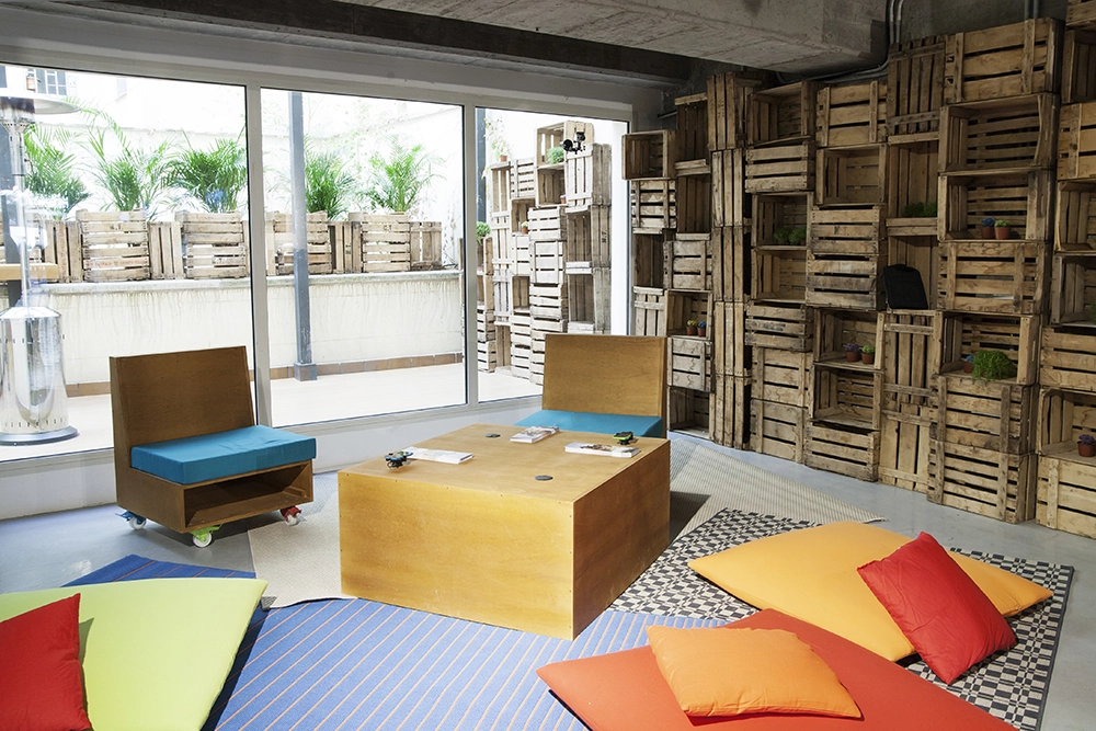 Foto de Galería del Espacio Microsoft (117/196)