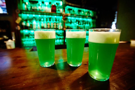 Día de San Patricio: por qué se bebe cerveza verde durante esta celebración