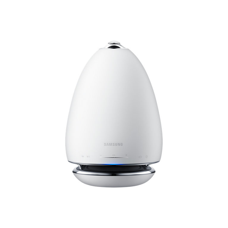 Samung R7 Samsung R7 y R6, nuevos altavoces multiroom con sonido omnidireccional