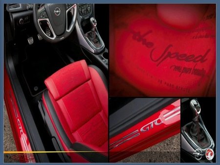 Opel GTC Paris