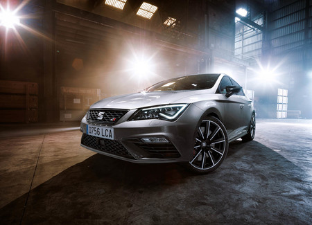 Seat Leon Cupra 300