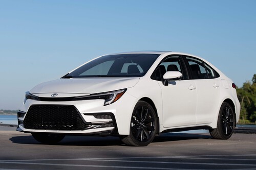 Toyota Corolla 2026 Precio Mexico