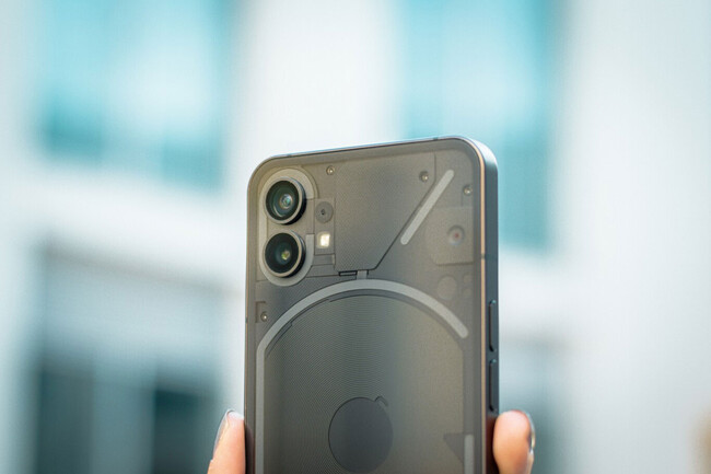 Pertura Nothing Phone 1