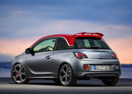 Opel Adam Dice Adios 2
