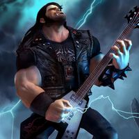 Si juegas a Brütal Legend en unas fechas muy concretas, verás todo un homenaje a varias leyendas del heavy metal 