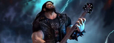 Si juegas a Brütal Legend en unas fechas muy concretas, verás todo un homenaje a varias leyendas del heavy metal 