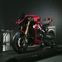 Puig Diablo, o cómo convertir la Yamaha MT-09 SP en una naked extrema digna de Batman 