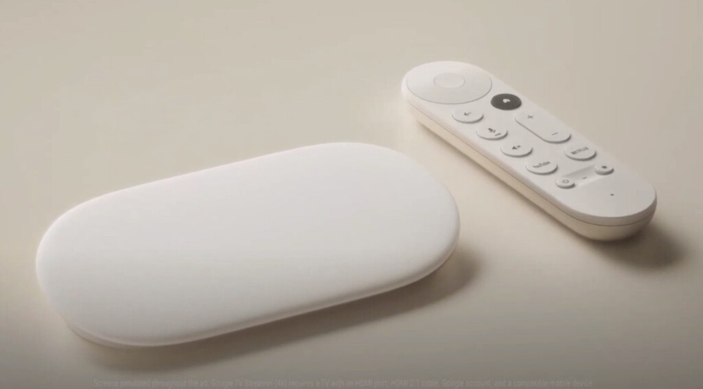 Google TV Streamer (4K): el sucesor del Chromecast es mucho más (y menos) de lo que esperábamos