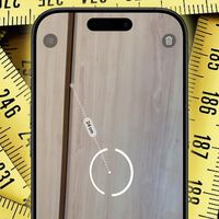 Medir distancias con el móvil parecía sencillo con las aplicaciones de regla. Estamos en 2025 y solo funciona bien en los iPhone Pro 