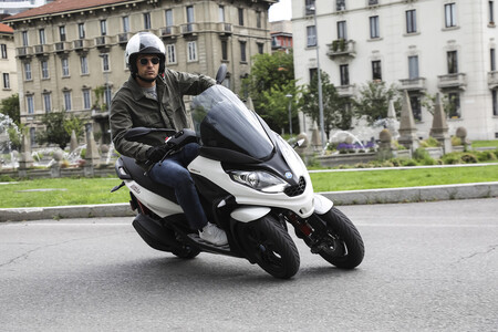 Peugeot no podrá vender su scooter de tres ruedas en Italia y Francia tras perder una demanda de Piaggio por plagio