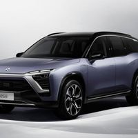 NIO ES8 2018,un nuevo contendiente que le podría quitar el trono al Tesla Model X