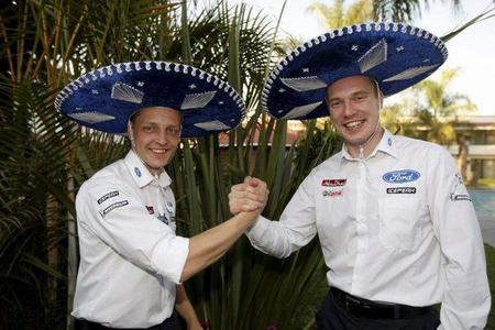 Rally de México 2011. Cómo verlo por televisión