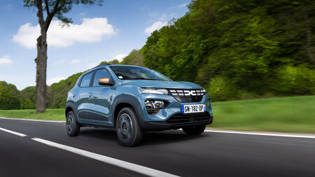 Dacia Spring 2023