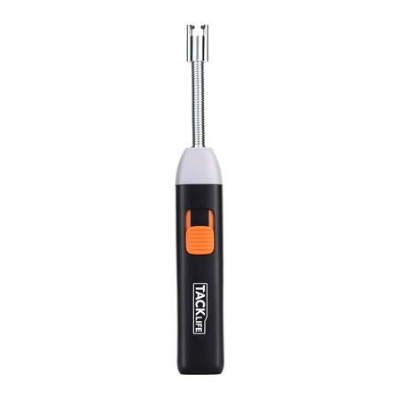 9 euros de descuento en el encendedor eléctrico Tacklife ELY01 con punta flexible y carga mediante USB: 10,99 euros en Amazon