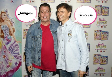 Así se ha zanjado la grave disputa entre Juan Muñoz y José Mota: Todo fue por culpa de unas "copillas de más"