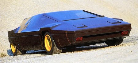 Lancia Sibilo (1978)