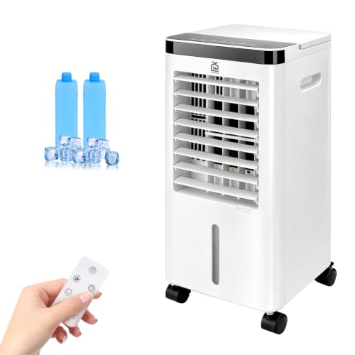 Climatizador Evaporativo 3 En 1